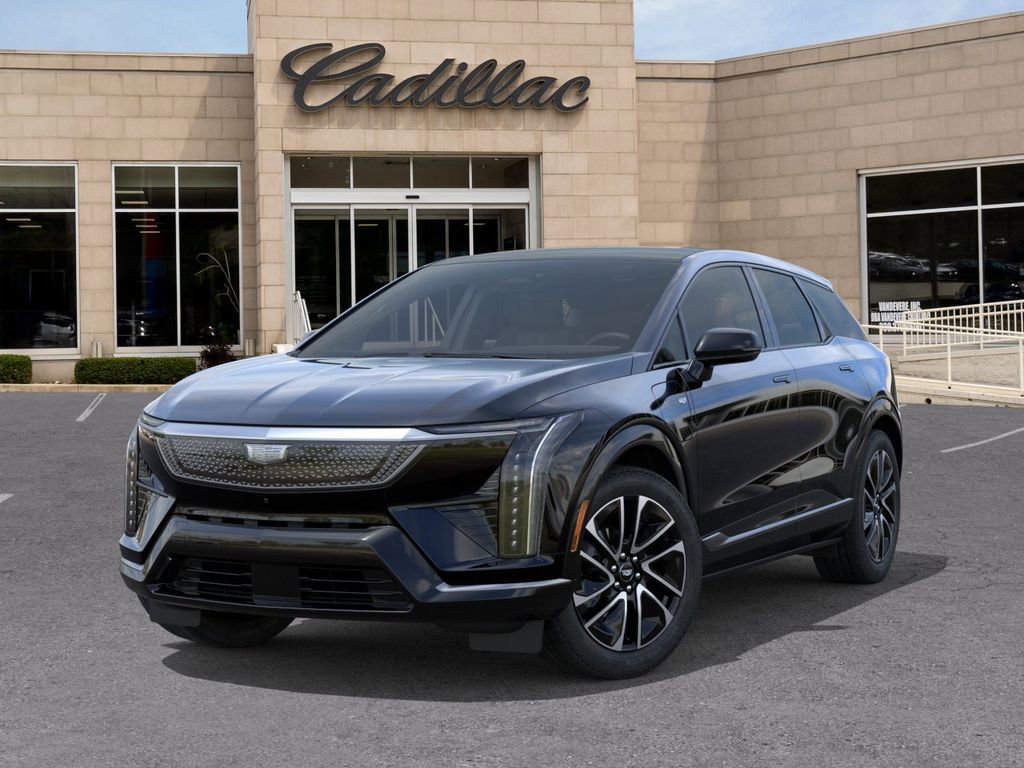 New 2026 Cadillac Optiq Sport 2 AWD/4WD image 9