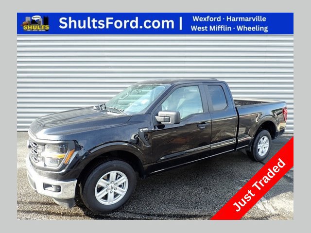 Certified 2026 Ford F150 XL w/ Equipment Group 103A High
