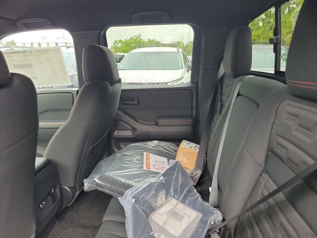 New 2026 Nissan Frontier Pro-X w/ Pro-X Convenience Package RWD image 24