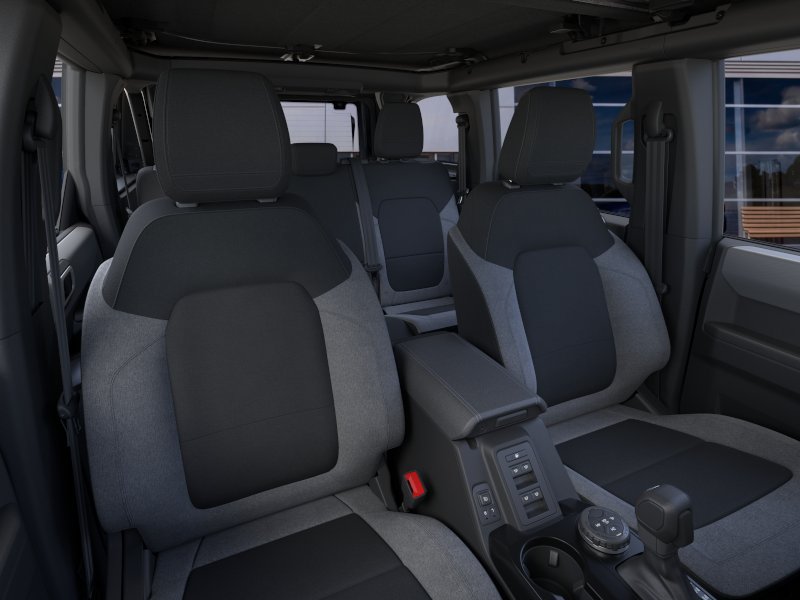 New 2026 Ford Bronco Big Bend AWD/4WD image 10
