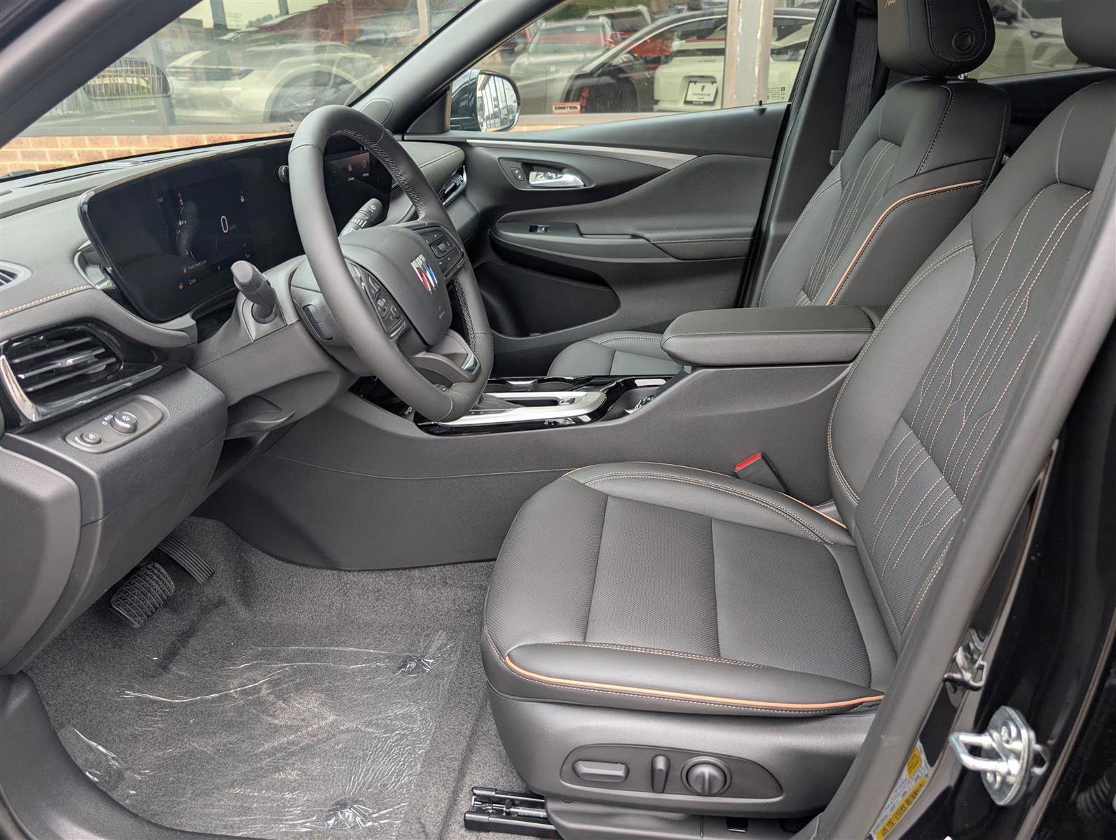 New 2025 Buick Envista Avenir image 14