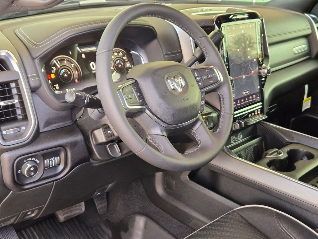 Used 2025 RAM 2500 Laramie w/ Night Edition image 10