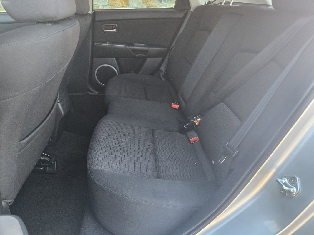Used 2007 MAZDA MAZDA3 s Sport image 20