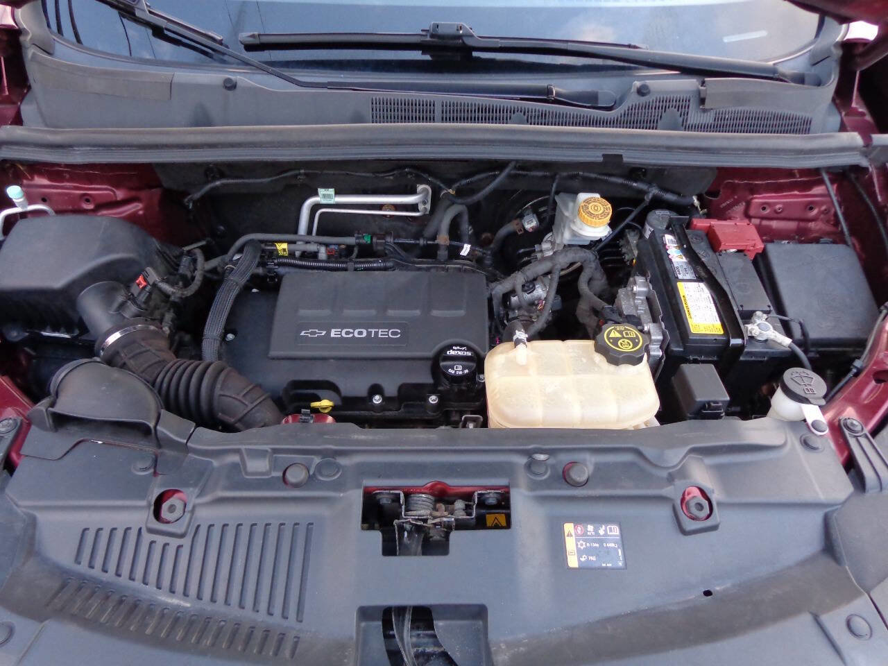 Used 2017 Chevrolet Trax LT image 20