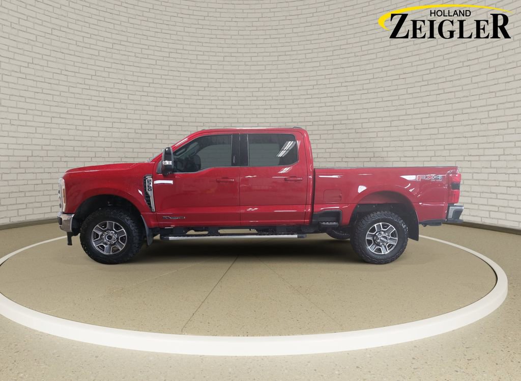 Used 2024 Ford F350 Lariat AWD/4WD image 8