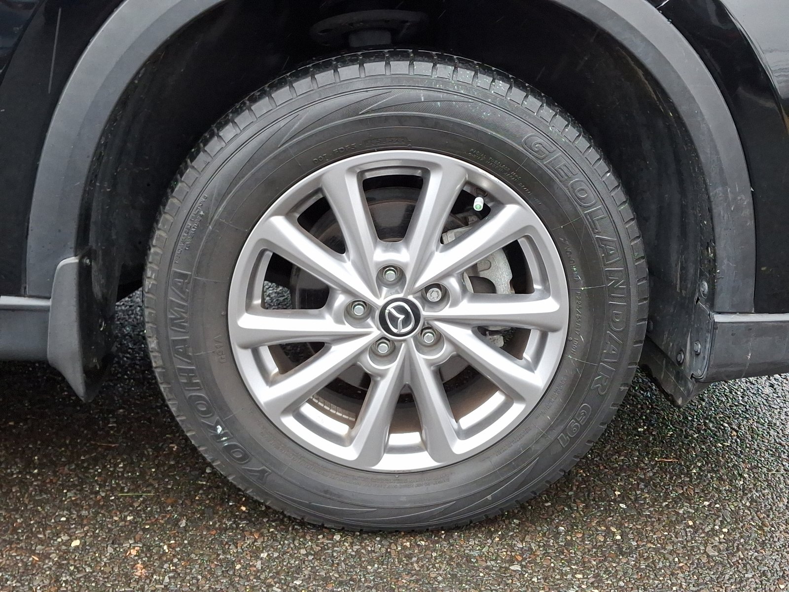 Certified 2023 MAZDA CX-5 AWD 2.5 S w/ Select Package image 8