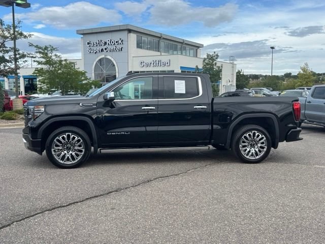 Certified 2026 GMC Sierra 1500 Denali Ultimate AWD/4WD image 2