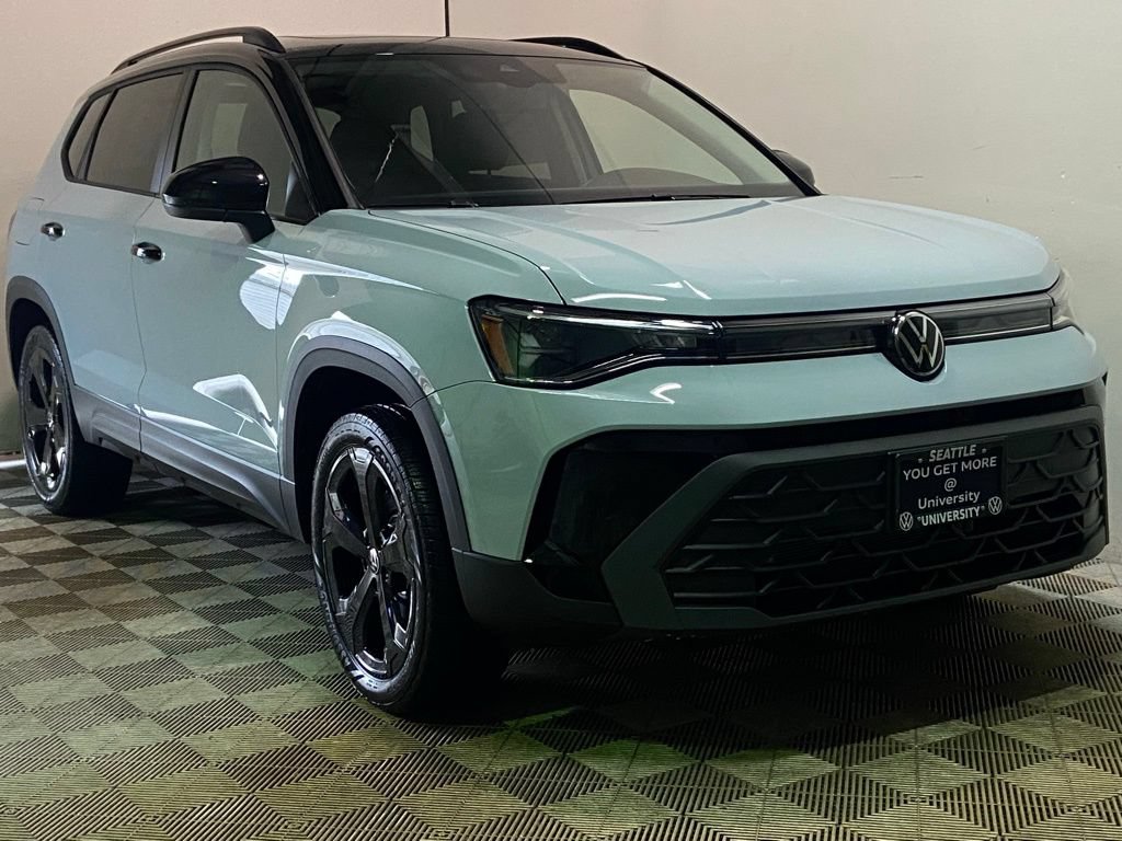 New 2026 Volkswagen Taos SE