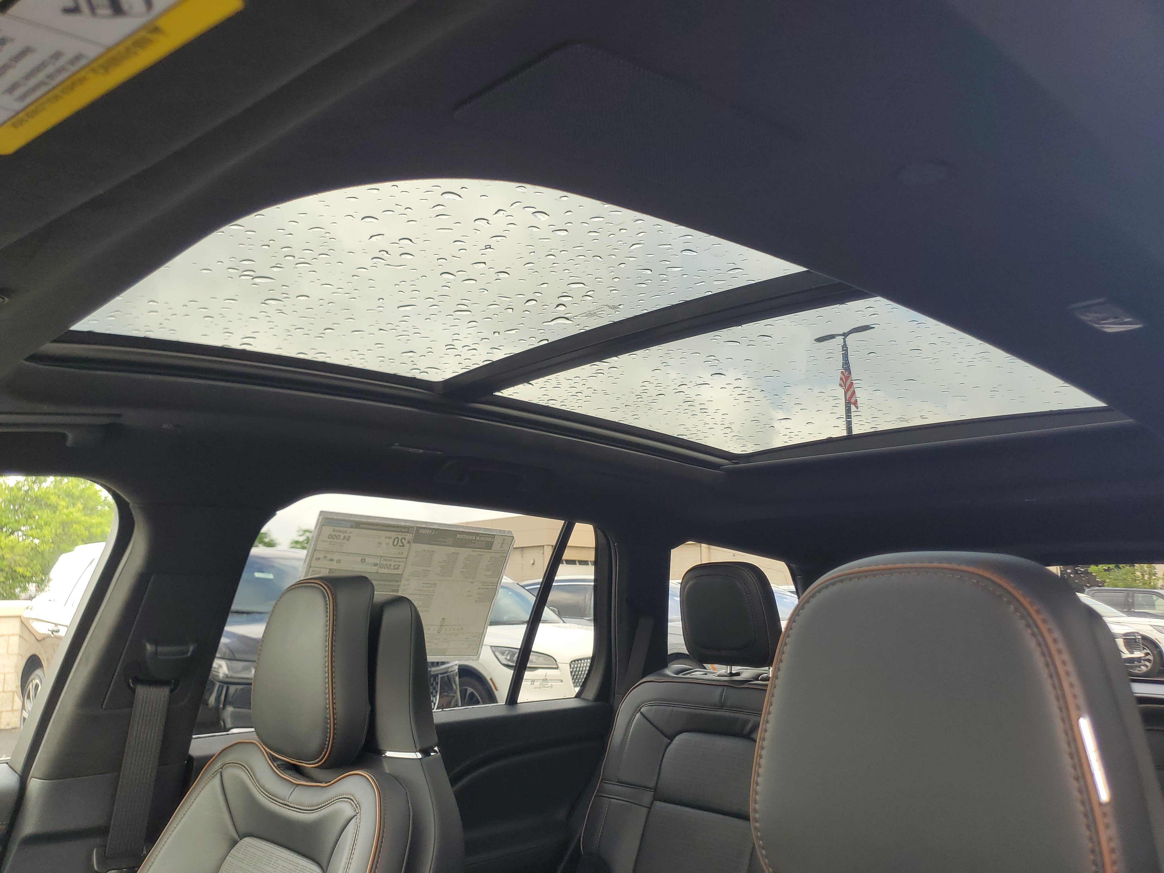 New 2026 Lincoln Aviator Black Label AWD/4WD image 10