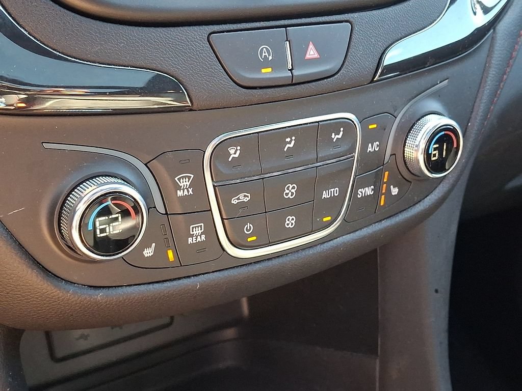 Used 2024 Chevrolet Equinox RS AWD/4WD image 15
