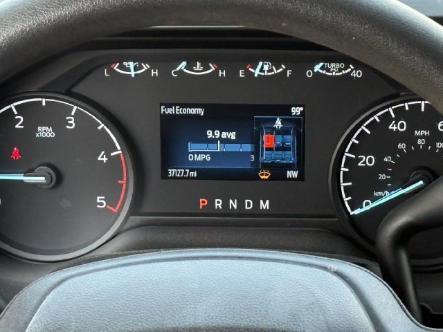 Used 2024 Ford F250 XL w/ STX Appearance Package AWD/4WD image 15