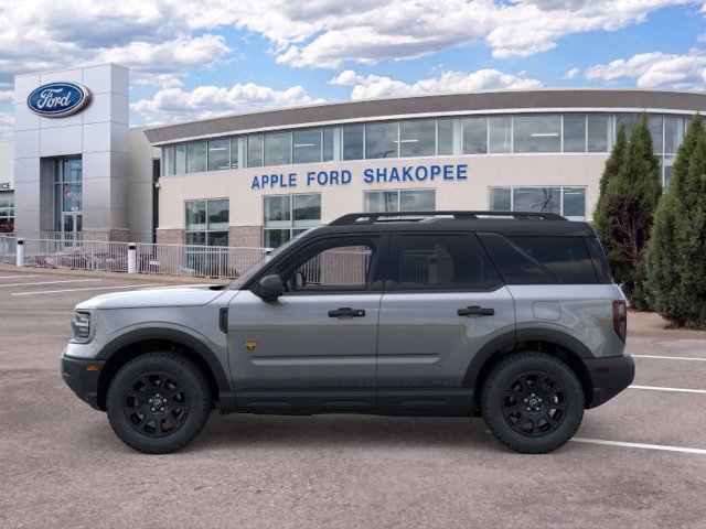 New 2026 Ford Bronco Sport Badlands w/ Badlands Tech Package AWD/4WD image 3