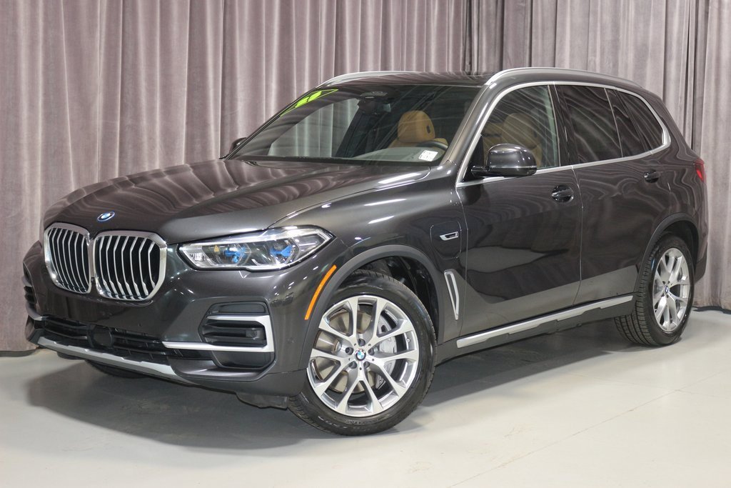 Used 2023 BMW X5 xDrive45e w/ Executive Package