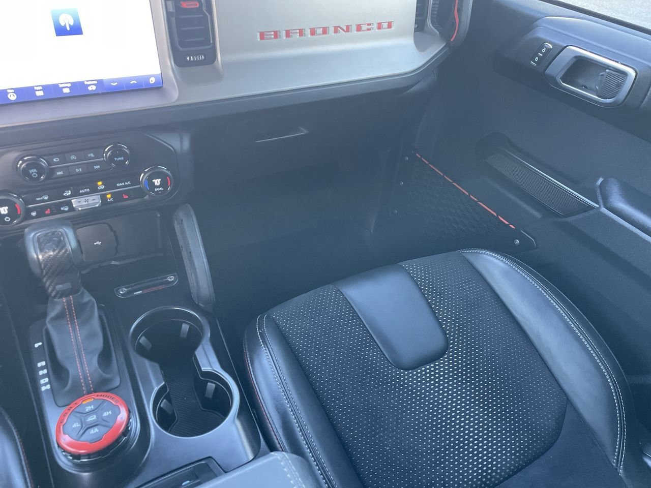 Certified 2023 Ford Bronco Raptor AWD/4WD image 15