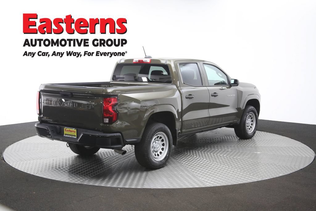 Used 2023 Chevrolet Colorado W/T RWD image 38