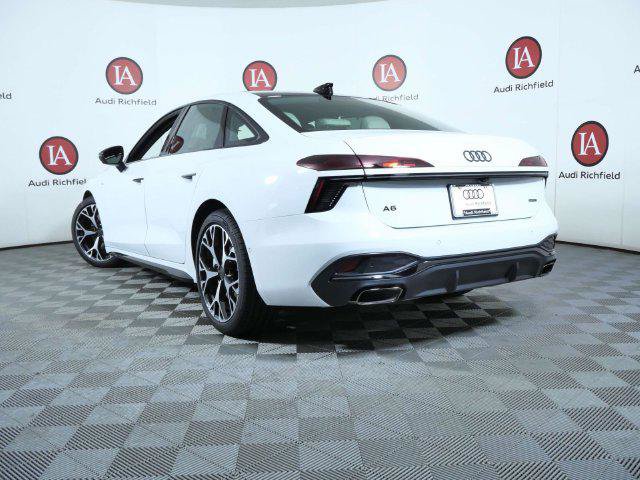 New 2026 Audi A6 Prestige AWD/4WD image 6