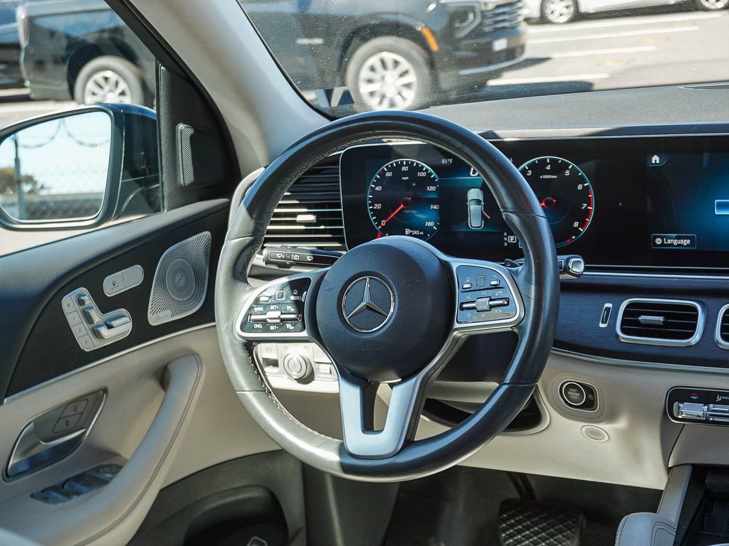 Used 2020 Mercedes-Benz GLE 350 4MATIC image 16
