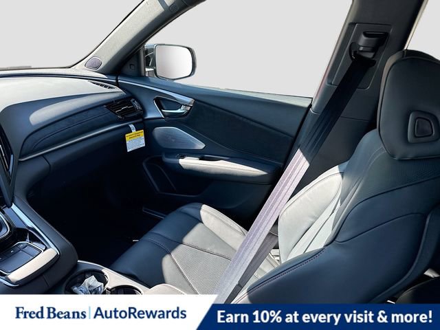 New 2025 Acura RDX AWD w/ A-Spec & Advance Pkg image 25