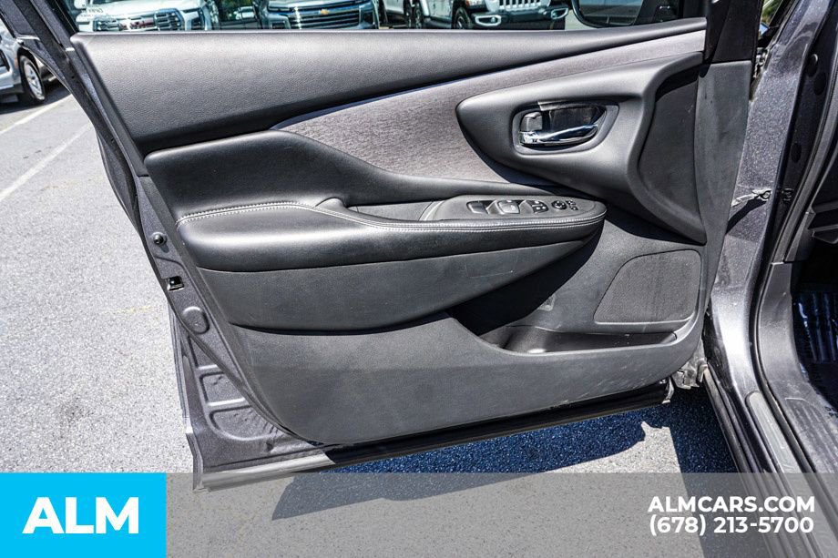 Used 2024 Nissan Murano SV AWD/4WD image 45