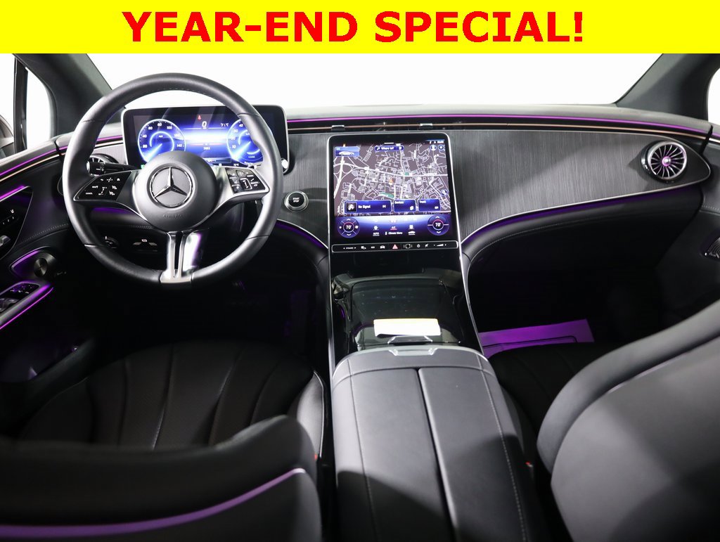 Used 2025 Mercedes-Benz EQE 350+ Sedan image 36