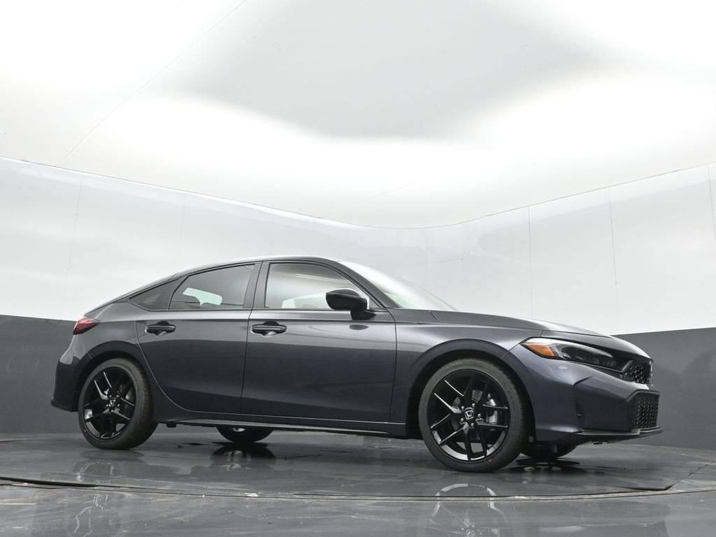 New 2026 Honda Civic Sport image 29