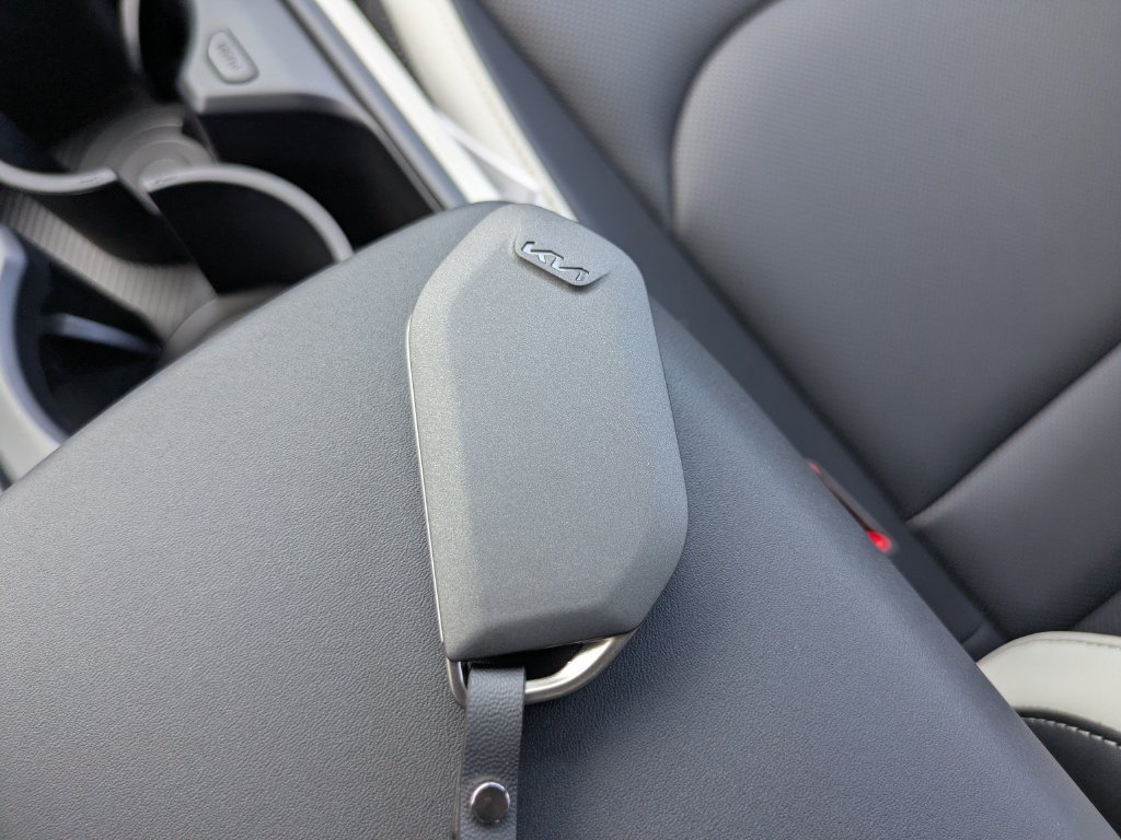 New 2026 Kia K4 GT-Line w/ GT-Line Sunroof Package FWD image 26