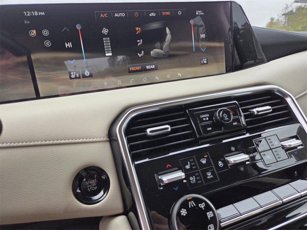 New 2026 Nissan Armada Platinum image 8