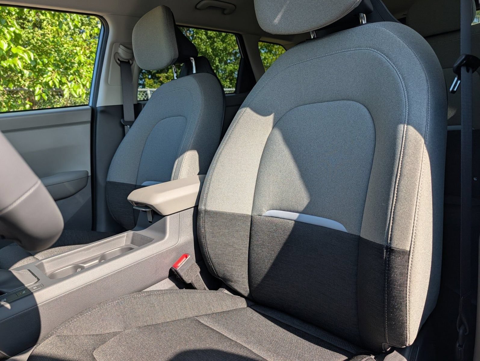 New 2027 Kia Seltos S FWD image 20