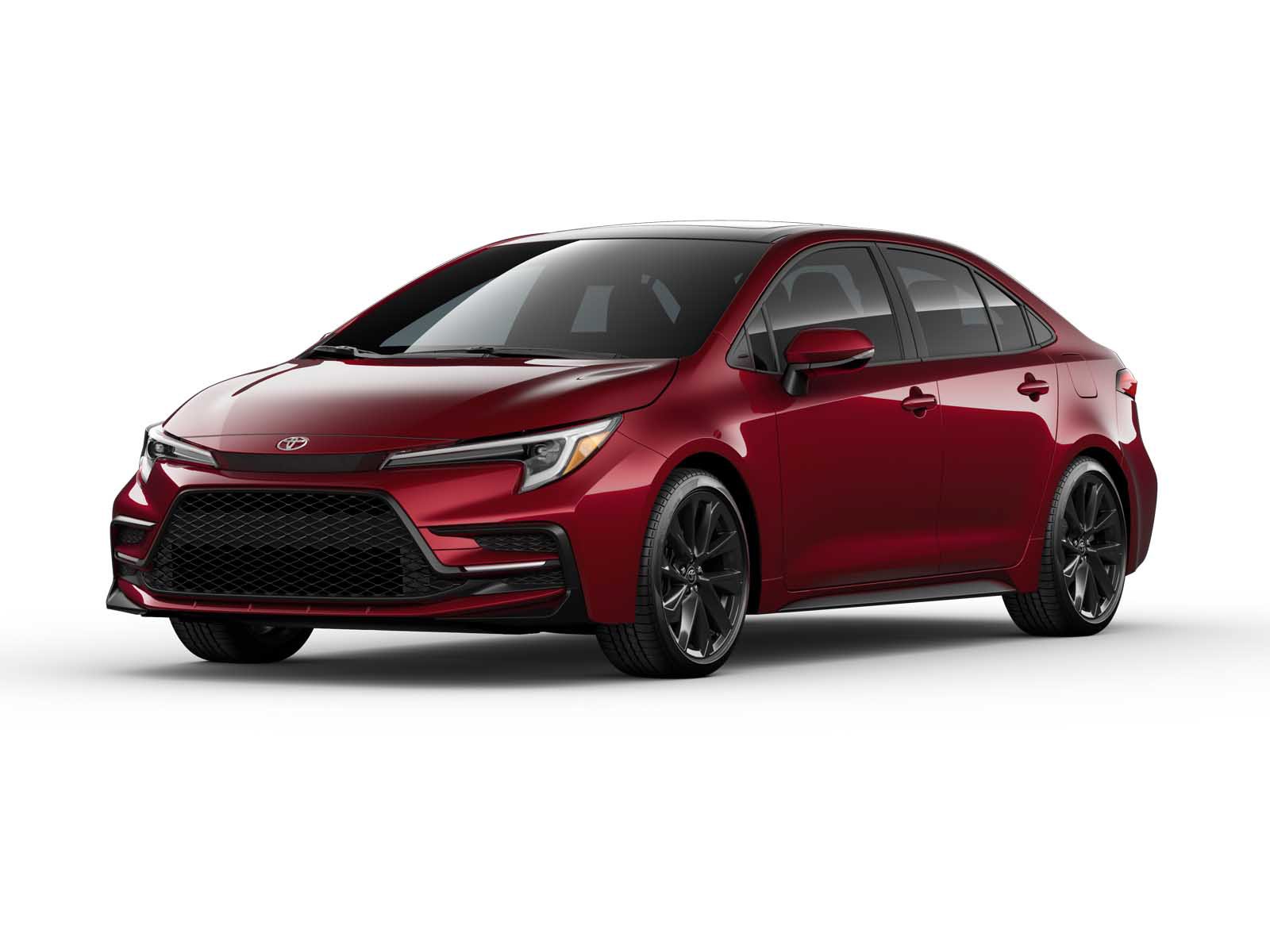 New 2026 Toyota Corolla XSE image 1