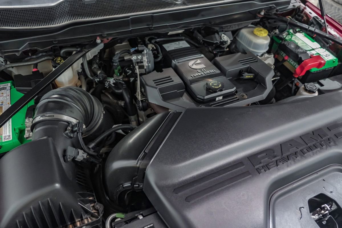 Used 2020 RAM 2500 Laramie image 60