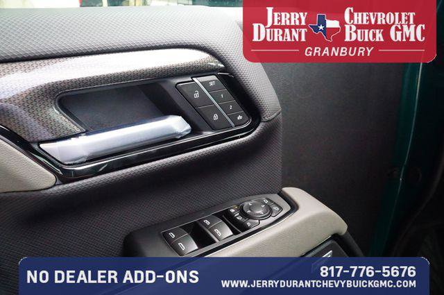 New 2026 Chevrolet Silverado 2500 ZR2 w/ ZR2 Bison Edition AWD/4WD image 18