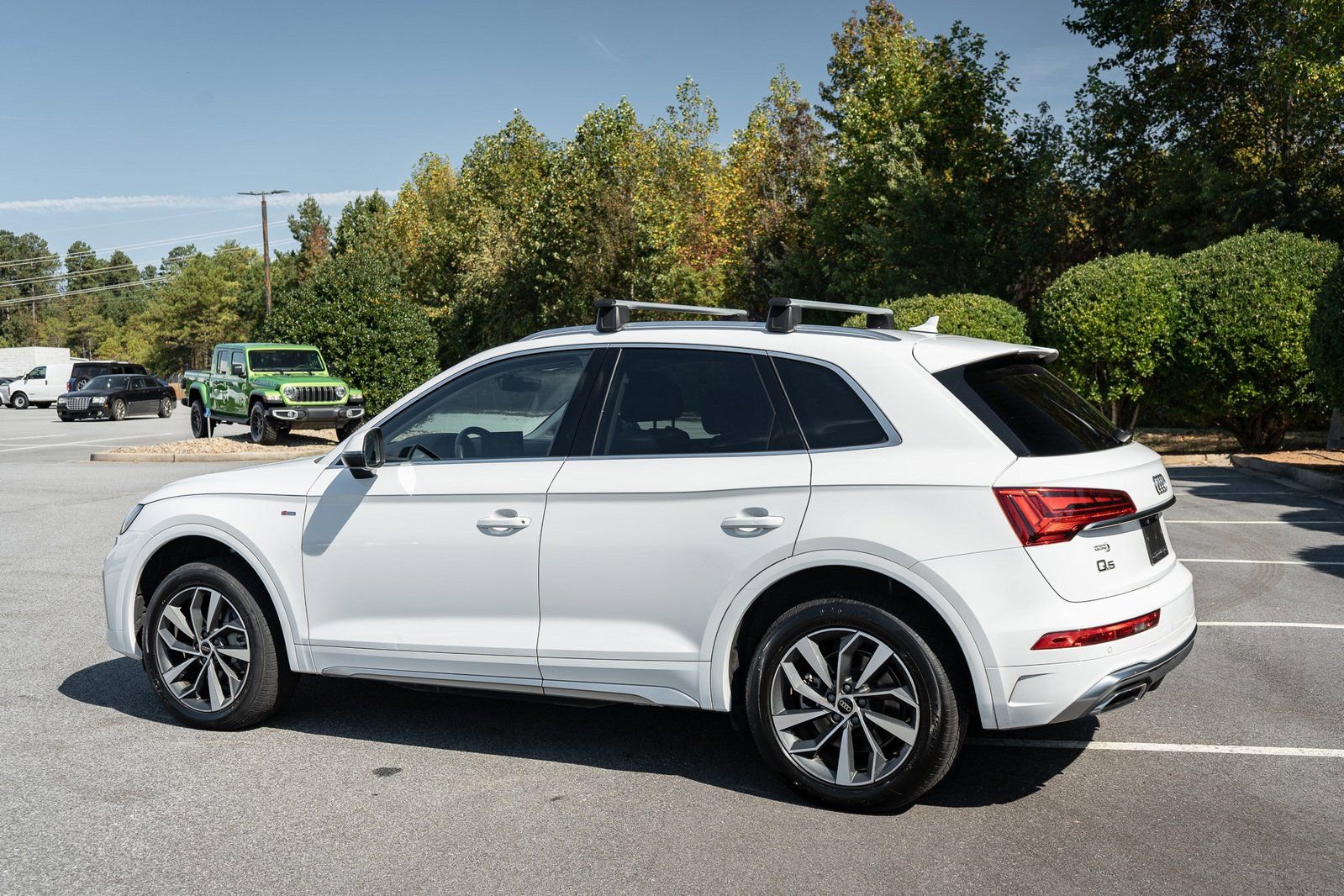 Used 2024 Audi Q5 2.0T Premium Plus image 7