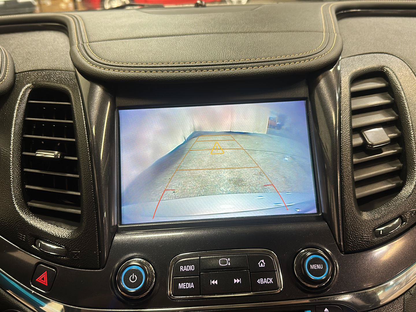 Used 2018 Chevrolet Impala Premier FWD image 22