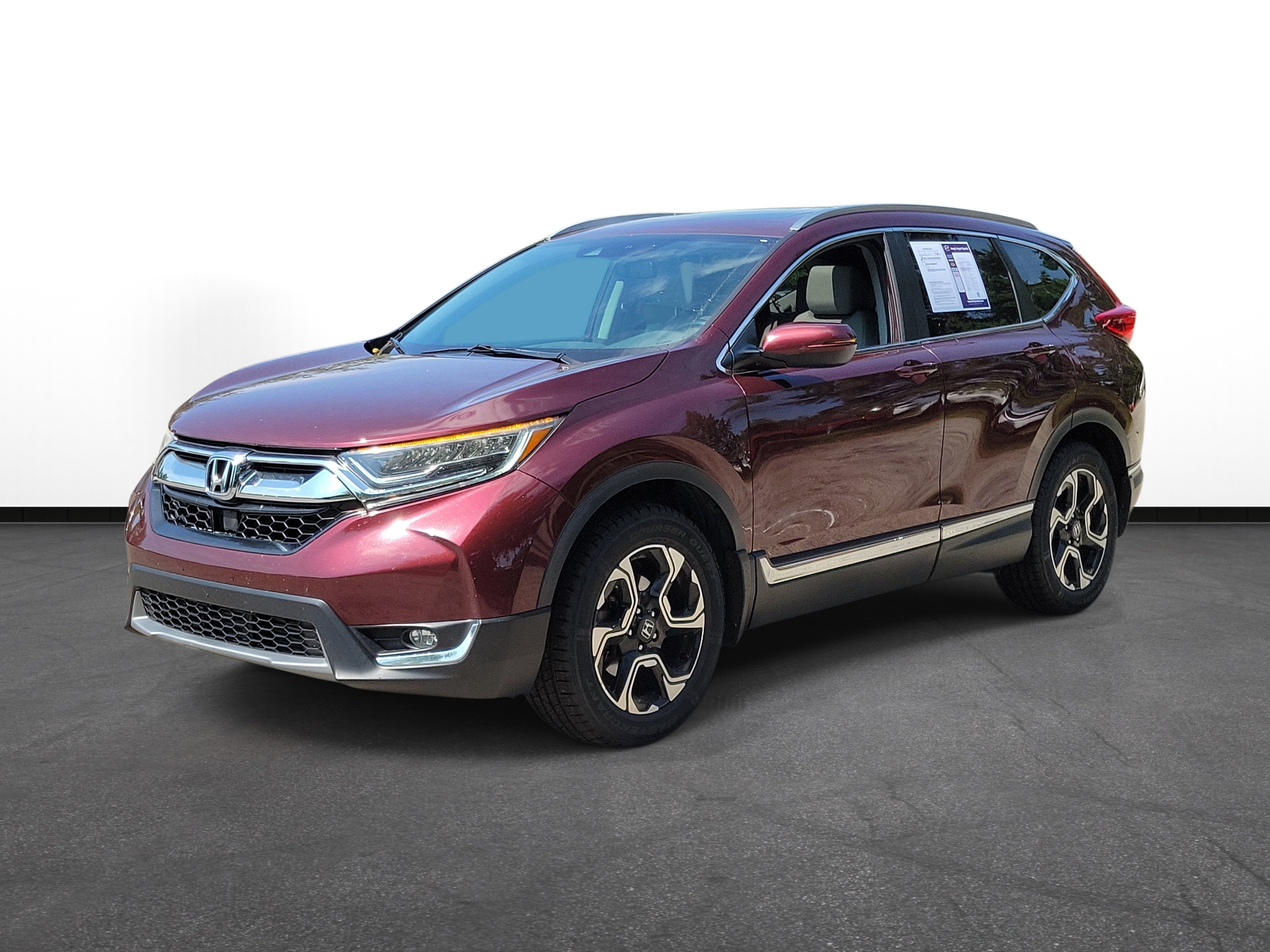 Used 2019 Honda CR-V Touring image 2