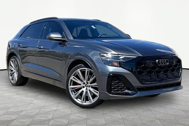 Used 2026 Audi Q8 Prestige w/ Prestige Package AWD/4WD image 11