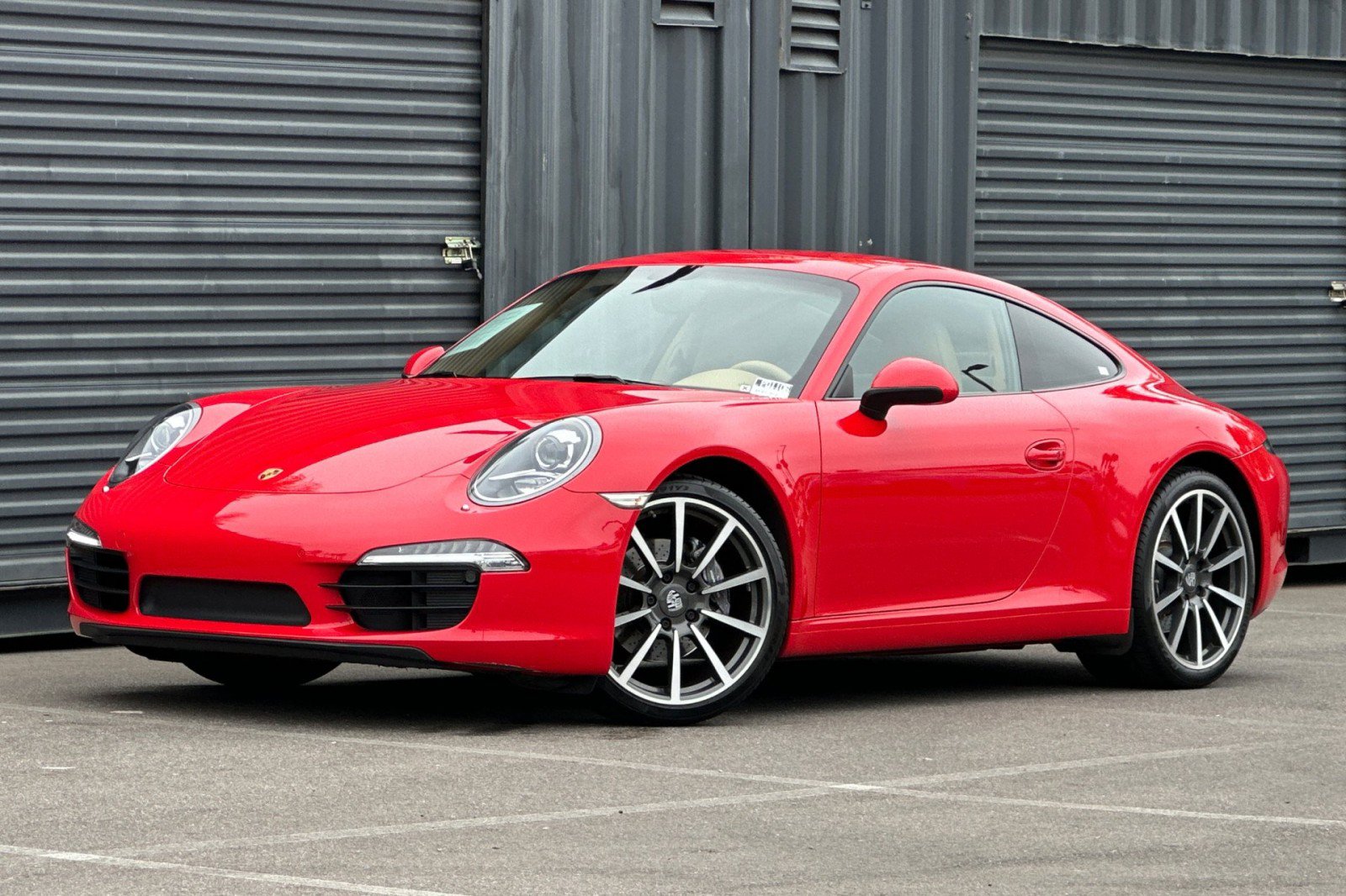 Used 2014 Porsche 911 Carrera RWD image 1
