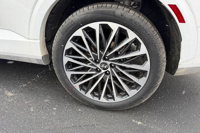 New 2026 Hyundai Palisade Calligraphy AWD/4WD image 24