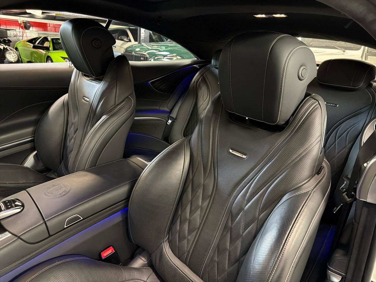 Used 2016 Mercedes-Benz S 63 AMG 4MATIC Coupe image 17