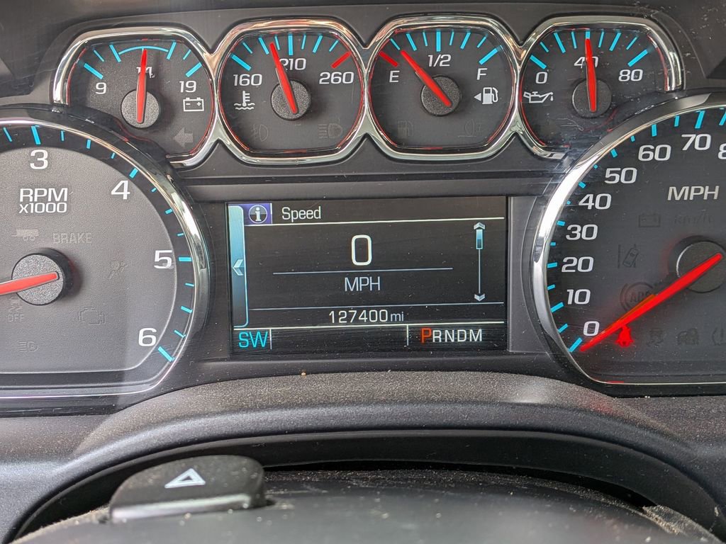 Used 2016 Chevrolet Silverado 1500 LTZ w/ Texas Edition image 17