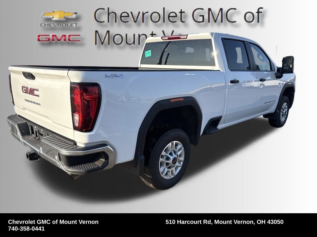 Used 2024 GMC Sierra 2500 Pro image 5