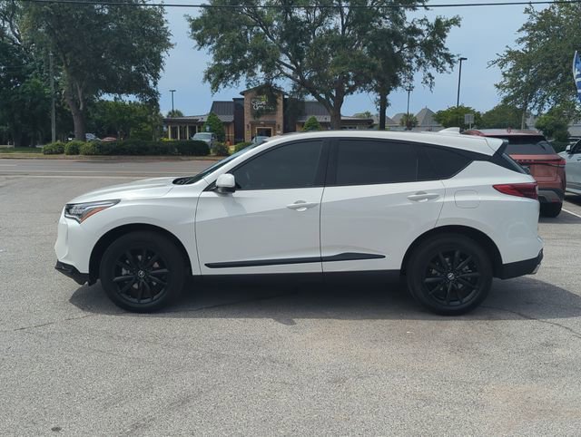 Certified 2025 Acura RDX SH-AWD image 7