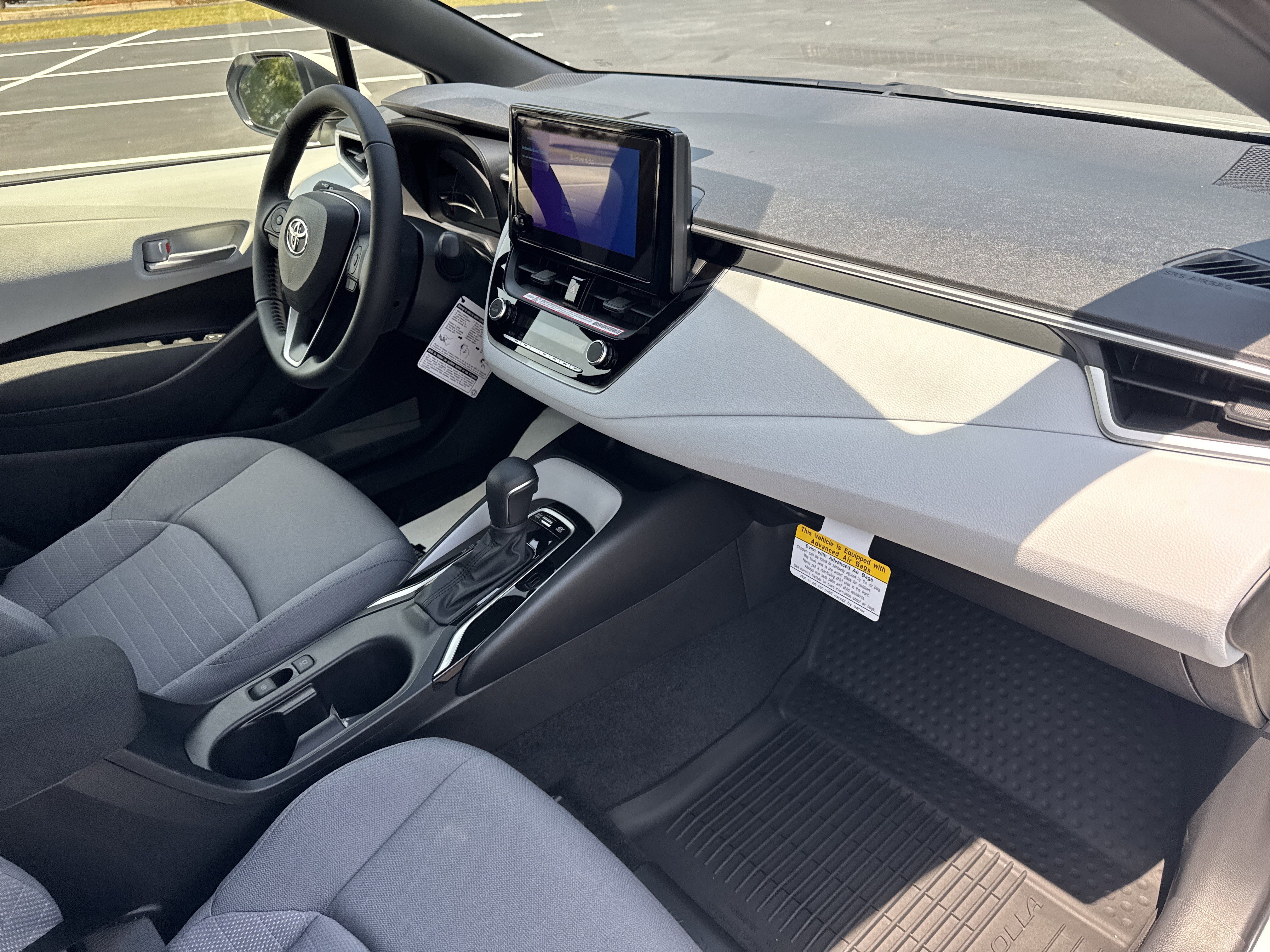 New 2026 Toyota Corolla SE FWD image 35