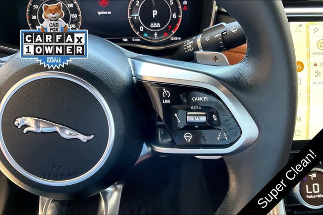 Used 2024 Jaguar XF R-Dynamic SE RWD image 19