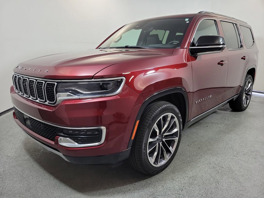 Used 2024 Jeep Wagoneer Series III w/ Premium Group I image 3