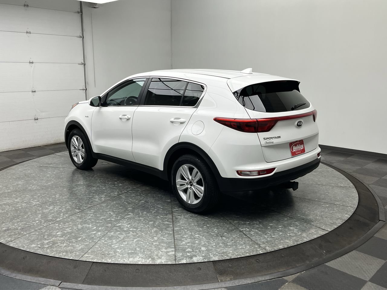Used 2018 Kia Sportage LX AWD/4WD image 2