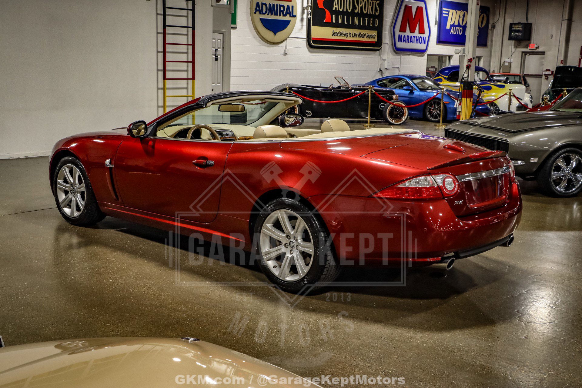 Used 2007 Jaguar XK Convertible image 21