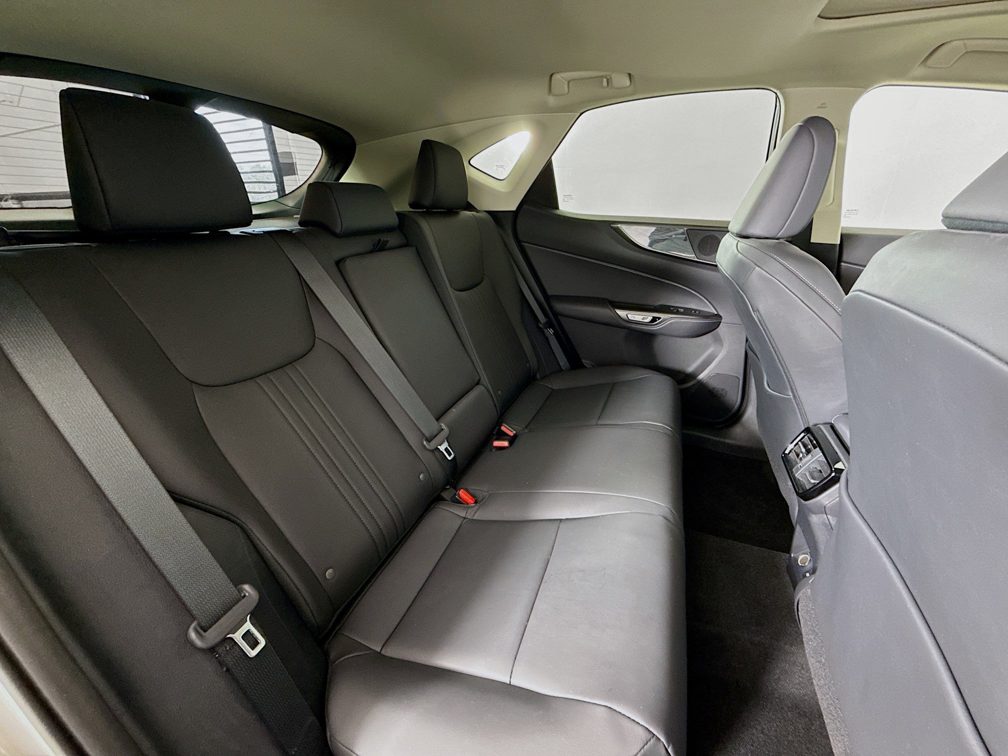Certified 2024 Lexus NX 350 AWD image 25