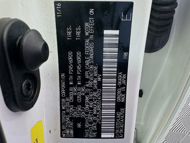 Used 2016 Toyota 4Runner Limited image 30