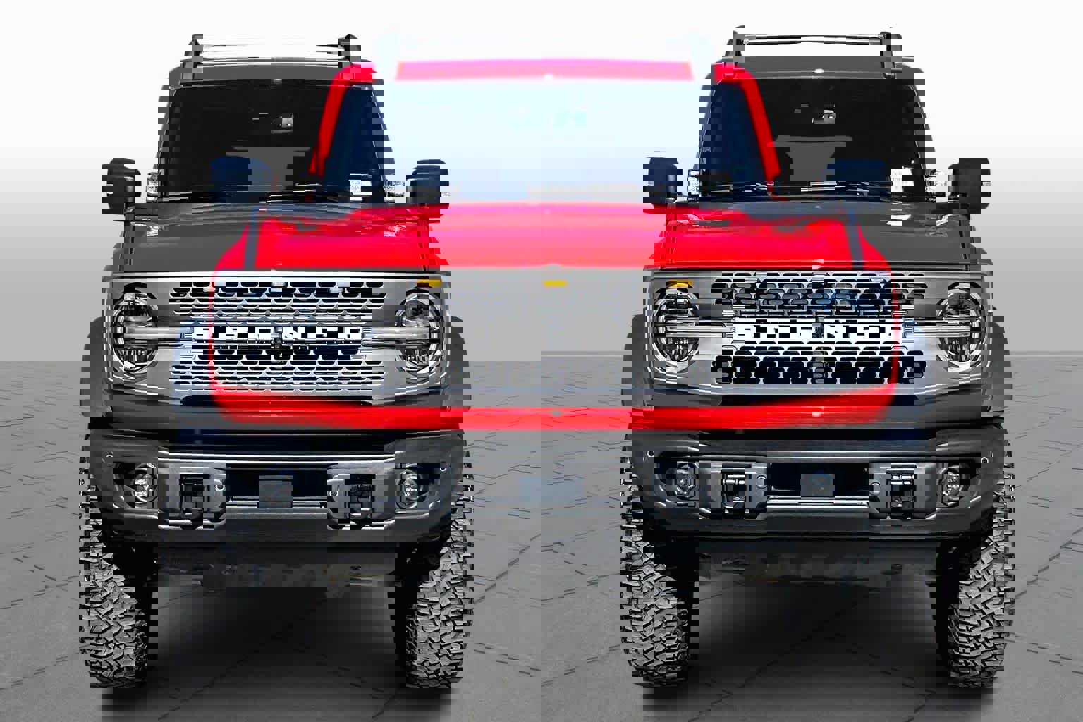 Used 2023 Ford Bronco Badlands w/ Sasquatch Package image 3