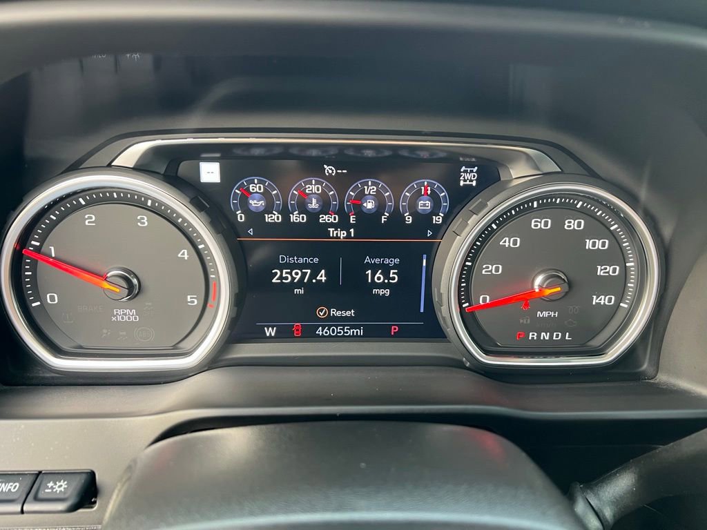 Used 2022 Chevrolet Silverado 2500 High Country image 42